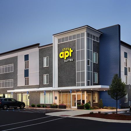 Stayapt Suites San Antonio-Lackland Exterior photo